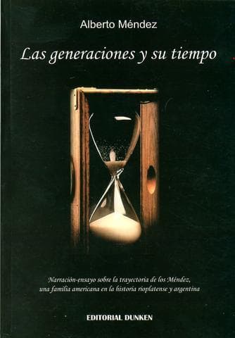 Portada de Las generaciones y su tiempo