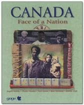 Portada de Canada, face of a nation