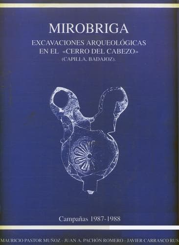 Portada de Mirobriga
