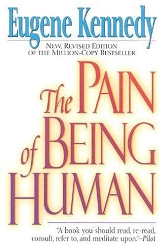 Portada de The pain of being human