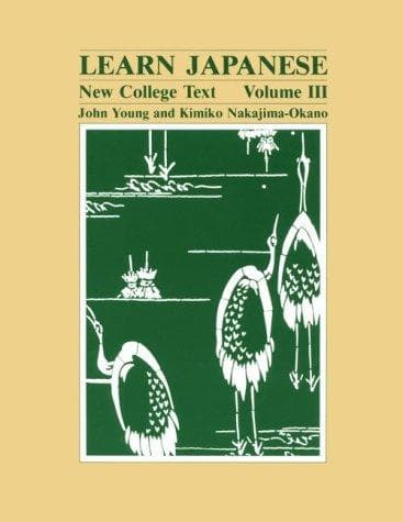 Portada de Learn Japanese