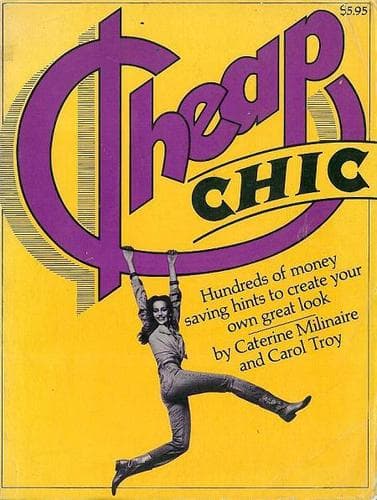 Portada de Cheap Chic