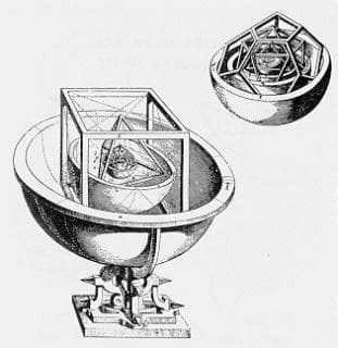 Portada de Kepler's somnium
