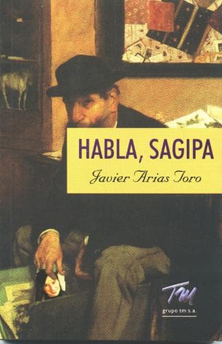 Portada de Habla, Sagipa