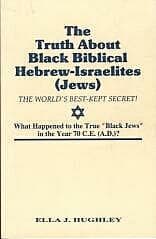 Portada de The Truth About Black Biblical Hebrew-Israelites (Jews: the Worlds Best Kept Secret)