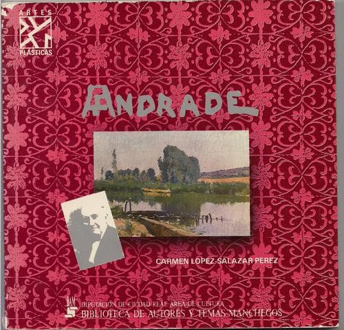 Portada de Andrade