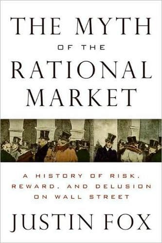 Portada de The Myth of the Rational Market