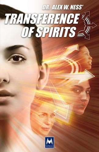 Portada de Transference of spirits
