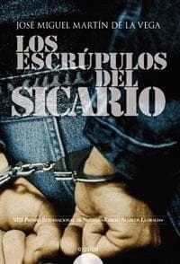 Portada de Los escrúpulos del sicario