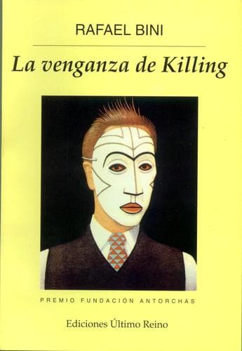 Portada de La venganza de Killing