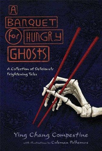 Portada de A Banquet for Hungry Ghosts