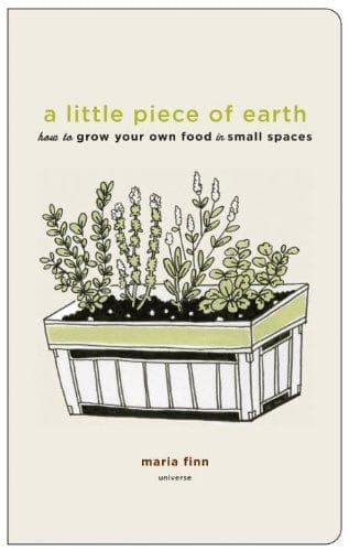 Portada de A Little Piece of Earth