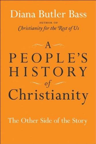Portada de A People's History of Christianity