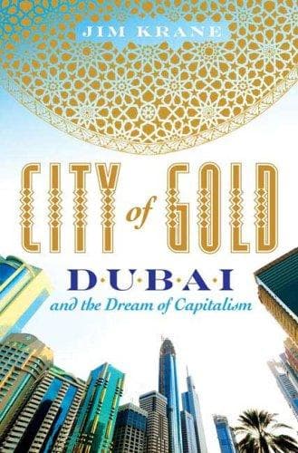 Portada de City of gold