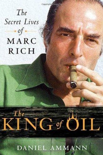 Portada de The king of oil