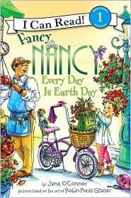 Portada de Every day is Earth Day