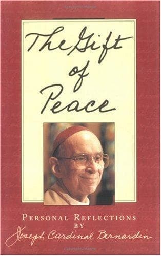 Portada de The gift of peace