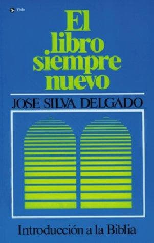 Portada de Libro Siempre Nuevo, El