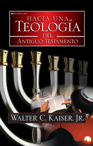 Portada de Hacia una Teología del Antiguo Testamento