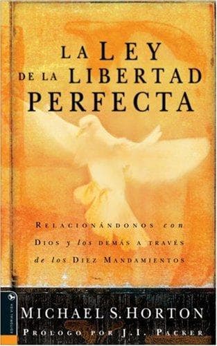 Portada de La Ley de la Libertad Perfecta