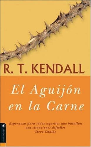 Portada de El Aguijón en la Carne