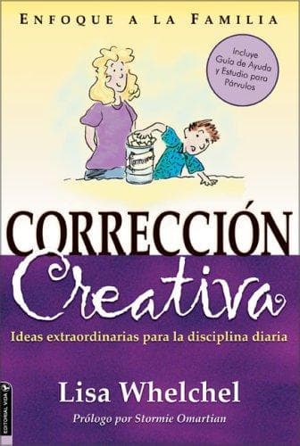 Portada de Correcion Creativa