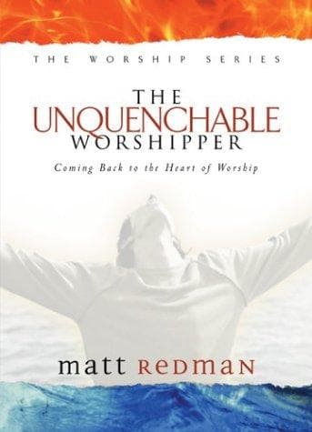 Portada de The Unquenchable Worshipper
