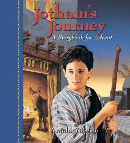 Portada de Jotham's Journey