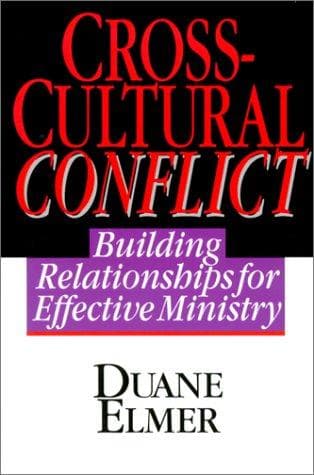 Portada de Cross-Cultural Conflict
