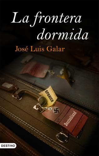 Portada de La frontera dormida