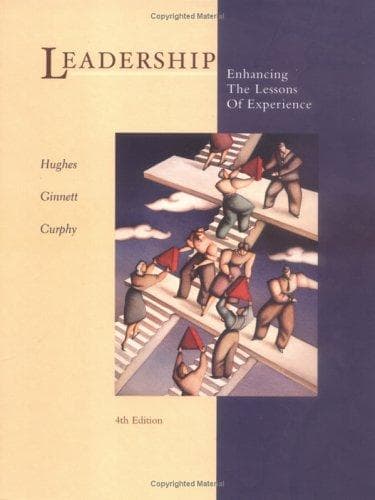 Portada de Leadership