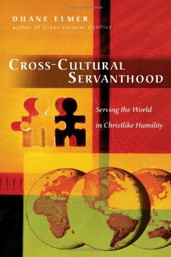 Portada de Cross-cultural servanthood