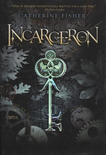 Portada de Incarceron