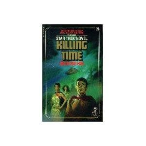 Portada de Killing Time