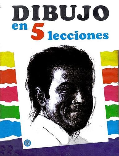 Portada de Dibujo en 5 lecciones