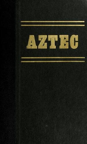 Portada de Aztec