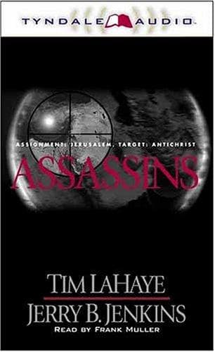 Portada de Assassins
