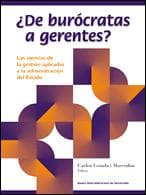 Portada de De burócratas a gerentes?