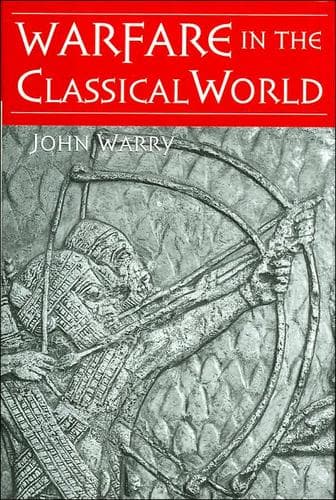 Portada de Warfare in the classical world