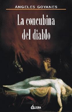 Portada de La concubina del diablo