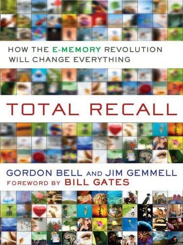 Portada de Total Recall