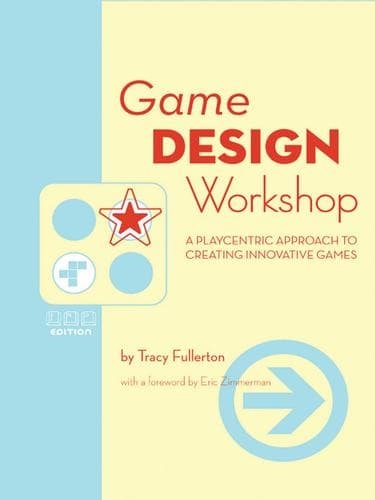 Portada de Game Design Workshop