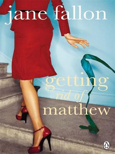 Portada de Getting Rid of Matthew