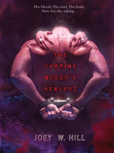Portada de The Vampire Queen's Servant