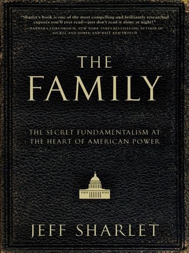 Portada de The Family