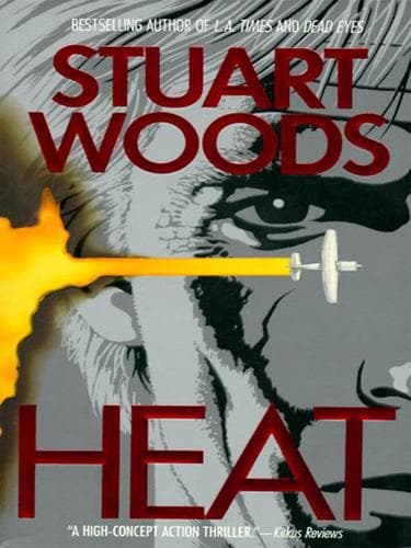 Portada de Heat
