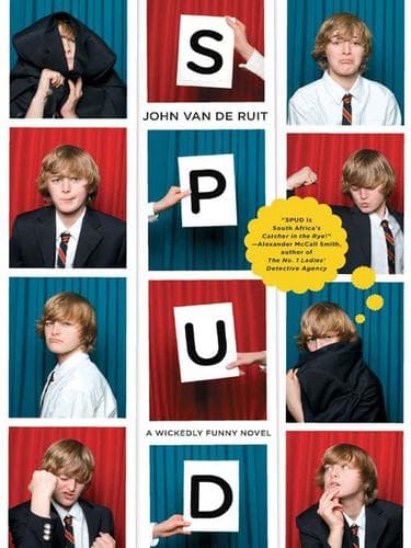 Portada de Spud