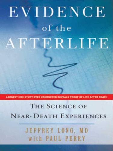 Portada de Evidence of the Afterlife