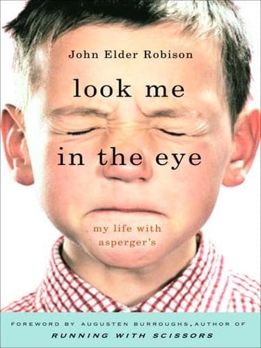 Portada de Look Me in the Eye
