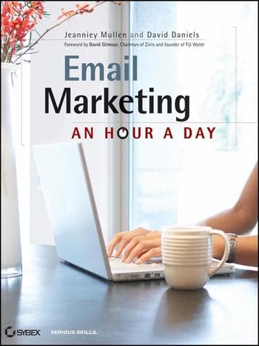 Portada de Email Marketing